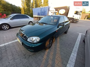 Авто Daewoo Lanos 2003 № 7720724