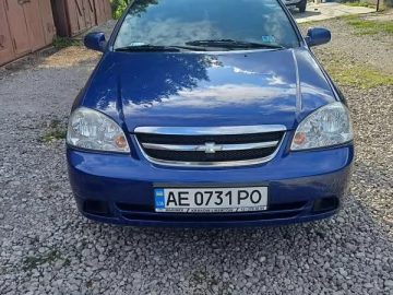 Авто Chevrolet Lacetti 2007 № 7720730