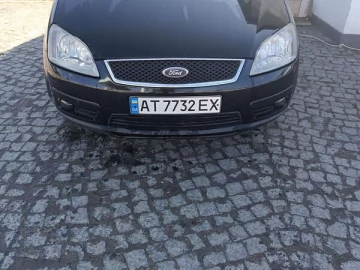 Авто Ford Focus C-Max 2006 № 7720731