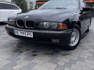 Авто BMW 5 Series 1999 № 7720734