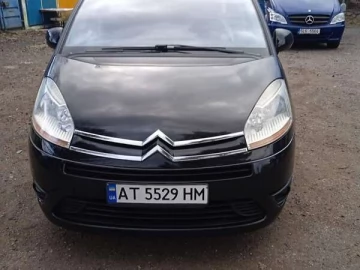 Авто Citroen C4 Picasso 2008 № 7720738