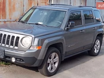 Авто Jeep Patriot 2012 № 7720740