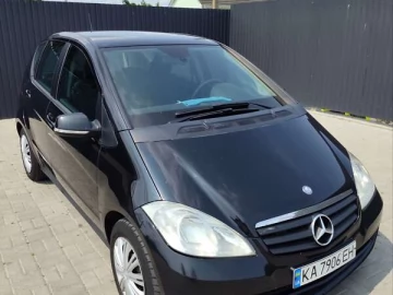 Авто Mercedes A-Class 2010 № 7720741