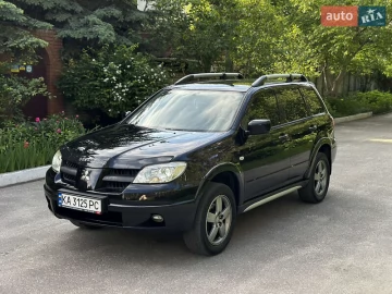 Авто Mitsubishi Outlander 2005 № 7720742
