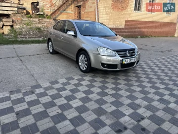 Авто Volkswagen Jetta 2008 № 7720744