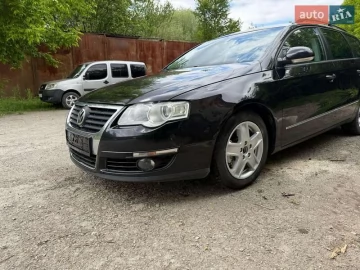Авто Volkswagen Passat 2008 № 7720745
