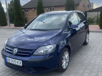 Авто Volkswagen Golf Plus 2005 № 7720746