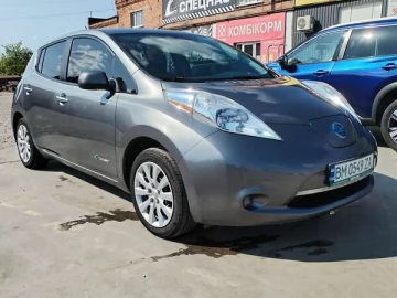 Авто Nissan Leaf 2014 № 7720749