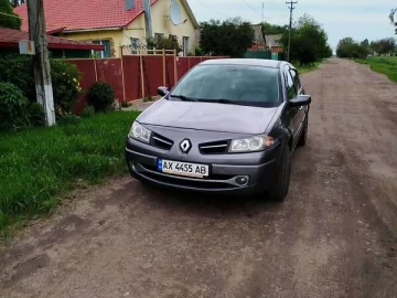 Авто Renault Megane 2009 № 7720750