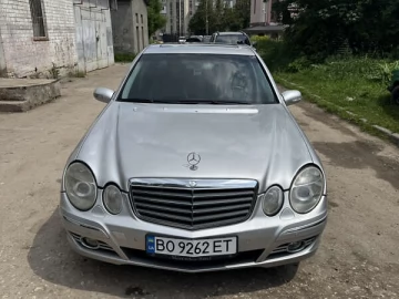 Авто Mercedes E-Class 2003 № 7720751