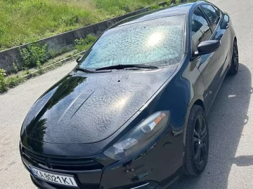 Авто Dodge Dart 2014 № 7720757
