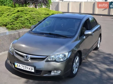 Авто Honda Civic 2008 № 7720758