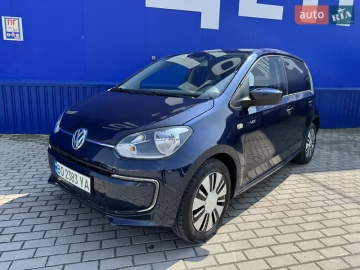 Авто Volkswagen Up 2014 № 7720759
