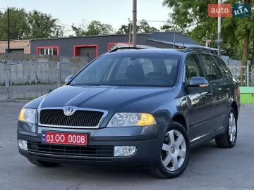 Авто Skoda Octavia 2006 № 7720763