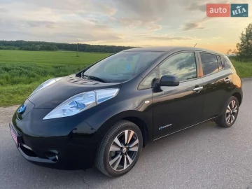 Авто Nissan Leaf 2015 № 7720764