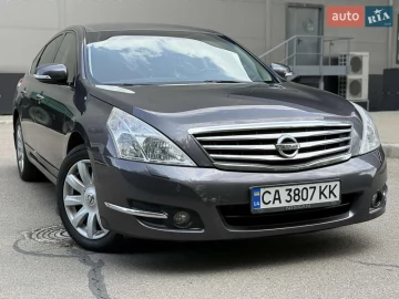 Авто Nissan Teana 2008 № 7720765