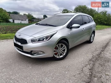 Авто KIA Ceed 2013 № 7720766