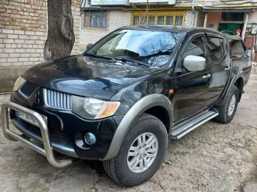 Авто Mitsubishi L 200 2007 № 7720767