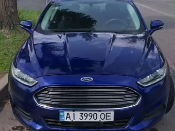 Авто Ford Fusion 2013 № 7720770