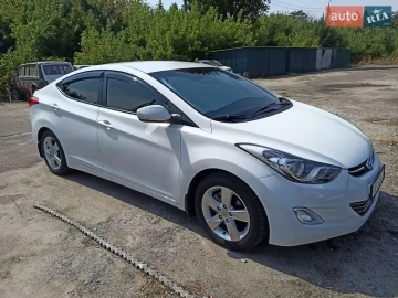Авто Hyundai Elantra 2011 № 7720771