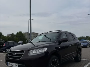 Авто Hyundai Santa Fe 2008 № 7720773
