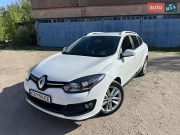 Авто Renault Megane 2013 № 7720774