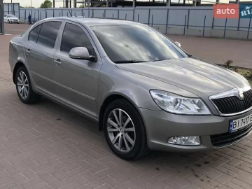 Авто Skoda Octavia 2010 № 7720775