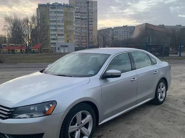 Авто Volkswagen Passat 2013 № 7720776