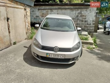Авто Volkswagen Golf 2012 № 7720777