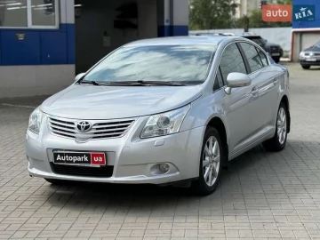 Авто Toyota Avensis 2008 № 7720778