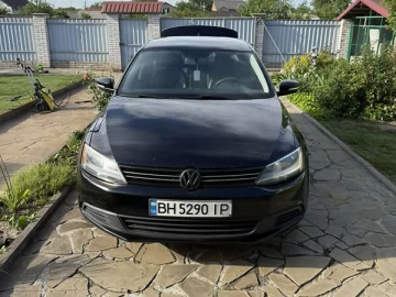 Авто Volkswagen Jetta 2013 № 7720779