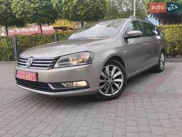 Авто Volkswagen Passat 2012 № 7720780