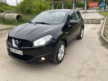 Авто Nissan Qashqai 2010 № 7720783