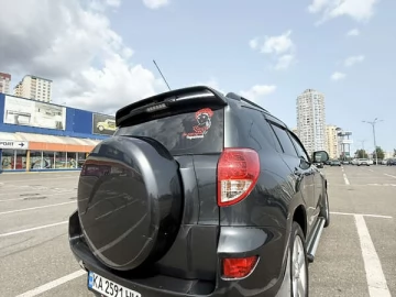 Авто Toyota Rav4 2007 № 7720785