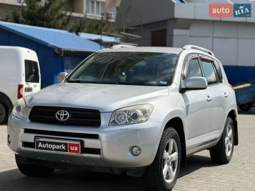 Авто Toyota Rav4 2007 № 7720787