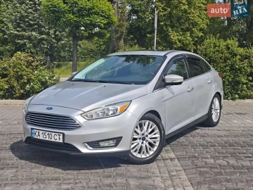 Авто Ford Focus 2017 № 7720788
