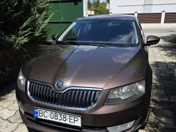 Авто Skoda Octavia 2016 № 7720789
