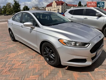 Авто Ford Fusion 2015 № 7720790