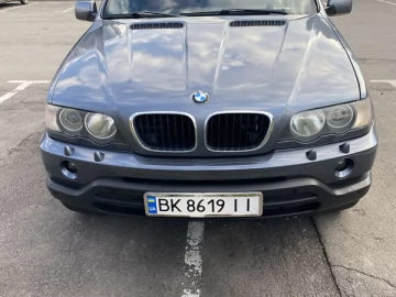 Авто BMW X5 2001 № 7720791