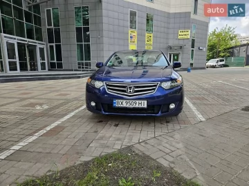 Авто Honda Accord 2009 № 7720793