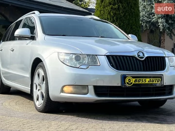 Авто Skoda Superb 2013 № 7720794