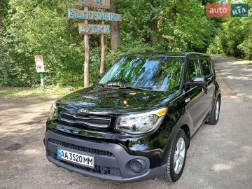 Авто KIA Soul 2017 № 7720795