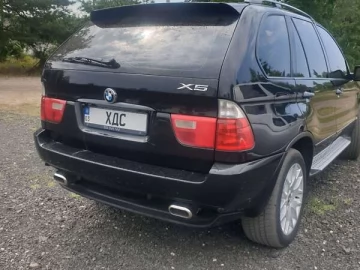 Авто BMW X5 2006 № 7720799