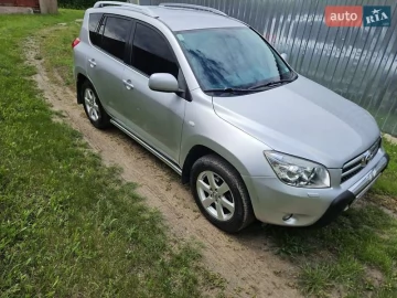 Авто Toyota Rav4 2008 № 7720802