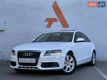 Авто Audi A4 2009 № 7720803