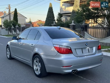 Авто BMW 5 Series 2008 № 7720805