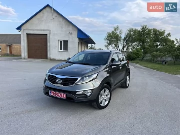 Авто KIA Sportage 2011 № 7720807