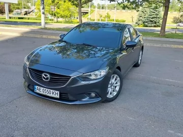 Авто Mazda 6 2013 № 7720808