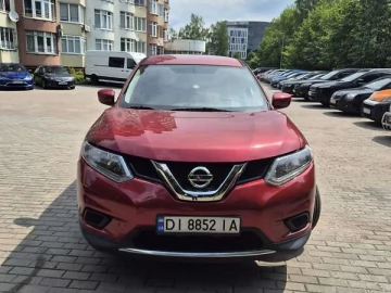 Авто Nissan Rogue 2016 № 7720812