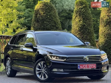Авто Volkswagen Passat 2016 № 7720819